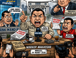 OJK, Kementerian hingga Presiden Didesak Turun Tangan Atasi Polemik Nasabah dan Bank Mandiri di Makassar