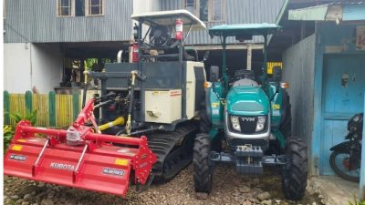 Skandal Alsintan Soppeng! Bantuan Petani Diduga Diperjualbelikan, Oknum Kekuasaan disorot