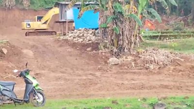 Tambang Diduga Ilegal Menggila di Pattontongan Mandai, “Yang Legal Setor ke Negara, Ilegal Setor ke Siapa?”