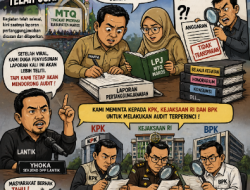 DPP LANTIK Desak Audit Total MTQ Maros: Bongkar Aliran Anggaran Hingga Realisasi di Lapangan