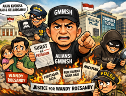 GMMSH Resmi Menyurat ke Presiden hingga Otoritas Bursa, Soroti Dugaan Peretasan Data oleh Oknum Pegawai Bank Mandiri