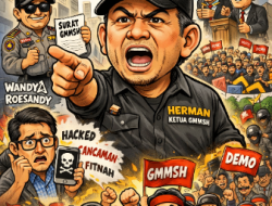 GMMSH Tegas! Aliansi Siap Lawan Dugaan Mafia Supremasi Hukum dalam Kasus Wandy Roesandy Bersama Oknum Pegawai Bank Mandiri