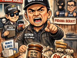 GMMSH Desak Penegakan Hukum Tegas, Atas Dugaan Pencemaran Nama Baik dan Peretasan Data Nasabah oleh Oknum Bank Mandiri