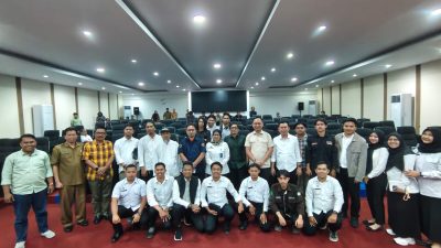 Usul Kartu Gizi Digital Menggema di DPRD Makassar, Wandy Roesandy Minta Anggaran MBG Tepat Sasaran