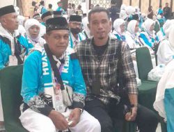Kloter Maros Berangkat, Imam Lingkungan di Maros Akui Menunggu 15 Tahun Untuk Berangkat Haji