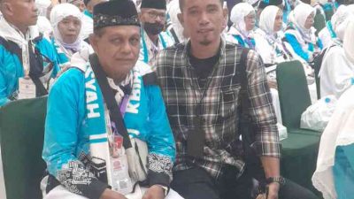 Kloter Maros Berangkat, Imam Lingkungan di Maros Akui Menunggu 15 Tahun Untuk Berangkat Haji