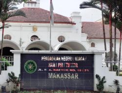 Pengadilan Negeri Makassar Dalam Ujian, Kasus Wandy Roesandy Adalah Kepastian Hukum Bagi Masyarakat