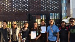 GMP ELIT Geruduk KPPG Sulsel dan Kejati, Minta Usut Dugaan Pelanggaran Program Gizi