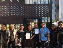 GMP ELIT Geruduk KPPG Sulsel dan Kejati, Minta Usut Dugaan Pelanggaran Program Gizi