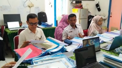 SDN 56 Pattontongan Jadi Contoh, AJPP Sulsel Nilai SPMB Maros Berjalan Sesuai Aturan