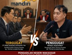 Tak Hadirkan Collection Manager dan Vendor Penagihan, Wandy Roesandy Pertanyakan Itikad Baik Tergugat