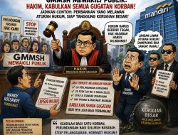 GMMSH: Jika Dalil Gugatan Terbukti, Putusan Diharapkan Menjadi Pembelajaran bagi Dunia Perbankan
