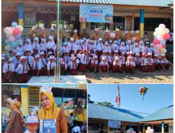 Hari Pertama Masuk Sekolah di Kabupaten Maros: Dorong MPLS Ramah, Aman, dan Berkarakter