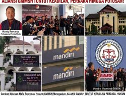 Jelang Putusan di PN Makassar, Aliansi GMMSH Harap Hakim Berikan Efek Jera Bagi Perbankan Atas Kasus Wandy Roesandy