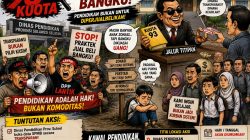Ribuan Suara untuk Keadilan Pendidikan: DPP LANTIK Akan Gelar Aksi, Desak Pengusutan Dugaan Jual Beli Bangku SPMB di Sulsel