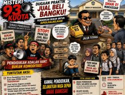 Ribuan Suara untuk Keadilan Pendidikan: DPP LANTIK Akan Gelar Aksi, Desak Pengusutan Dugaan Jual Beli Bangku SPMB di Sulsel