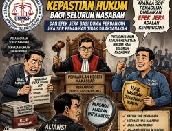 Publik Menanti Putusan Pengadilan Negeri Makassar yang Diharapkan Memberikan Efek Jera atas Pelanggaran SOP Penagihan