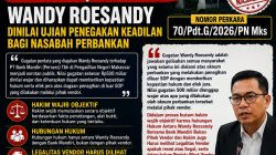 Sidang di PN Makassar Disorot, Gugatan Rp500 Miliar Wandy Roesandy Disebut Tonggak Perlindungan Hak Nasabah