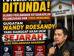 PN Makassar Jadi Sorotan, Gugatan Wandy Roesandy Akan Ukir Sejarah Perlindungan Konsumen
