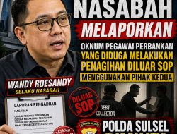 Aliansi PKSPH Minta Polda Sulsel Usut Tuntas Laporan Wandy Roesandy