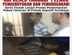 PKSPH, GMMSH, dan GARPINDO Dorong Transparansi Penanganan Laporan Dugaan Pengeroyokan dan Pengrusakan di Lampung Tengah